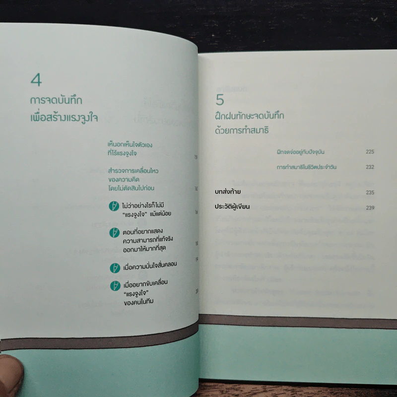 Journal จัดระเบียบใจ - โยชิดา เท็นเซ, นพรดา ศิริเสถียร รูปที่ 9
