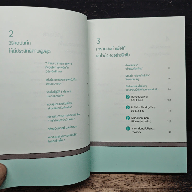 Journal จัดระเบียบใจ - โยชิดา เท็นเซ, นพรดา ศิริเสถียร รูปที่ 8