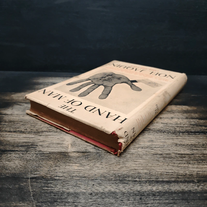 The Hand of Man - Noel Jaquin รูปที่ 5