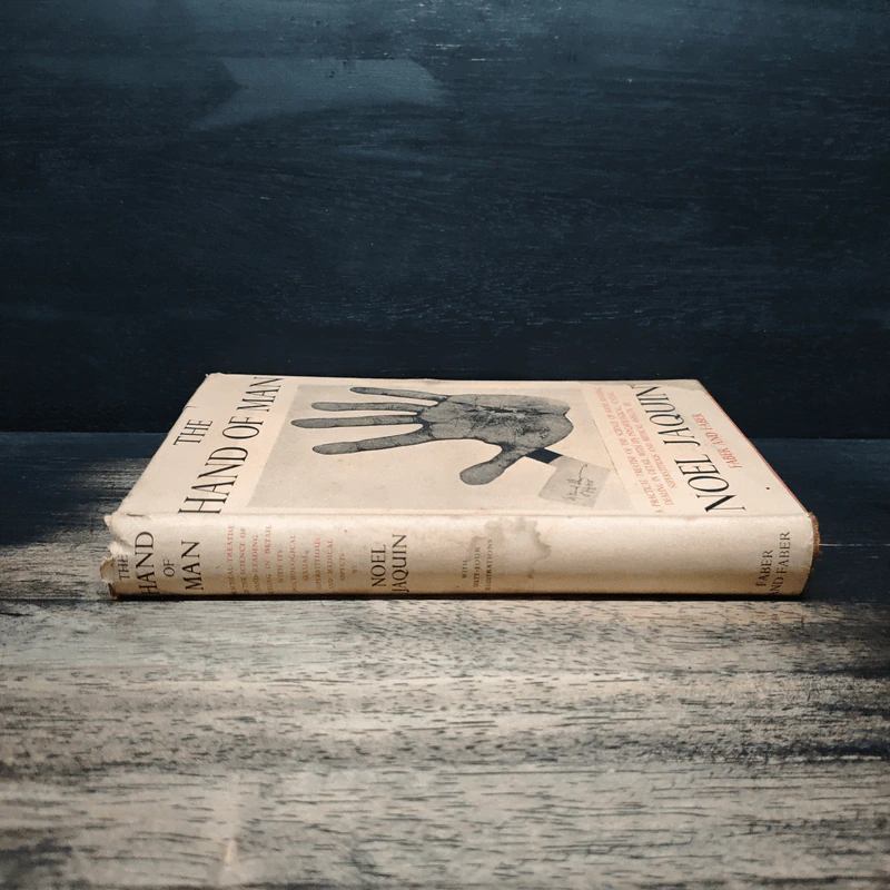 The Hand of Man - Noel Jaquin รูปที่ 3