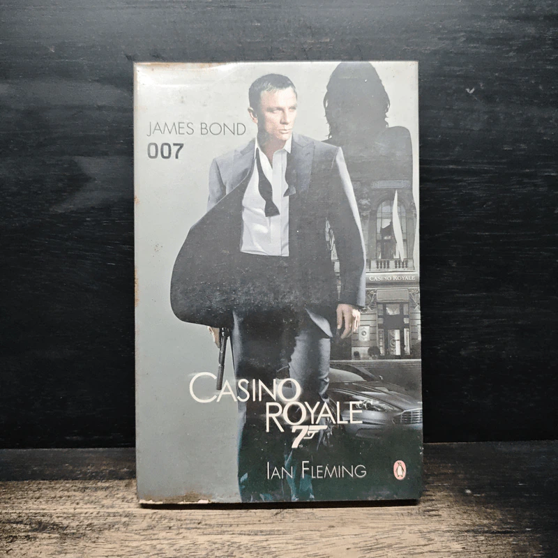 Casino Royale - Ian Fleming รูปที่ 1