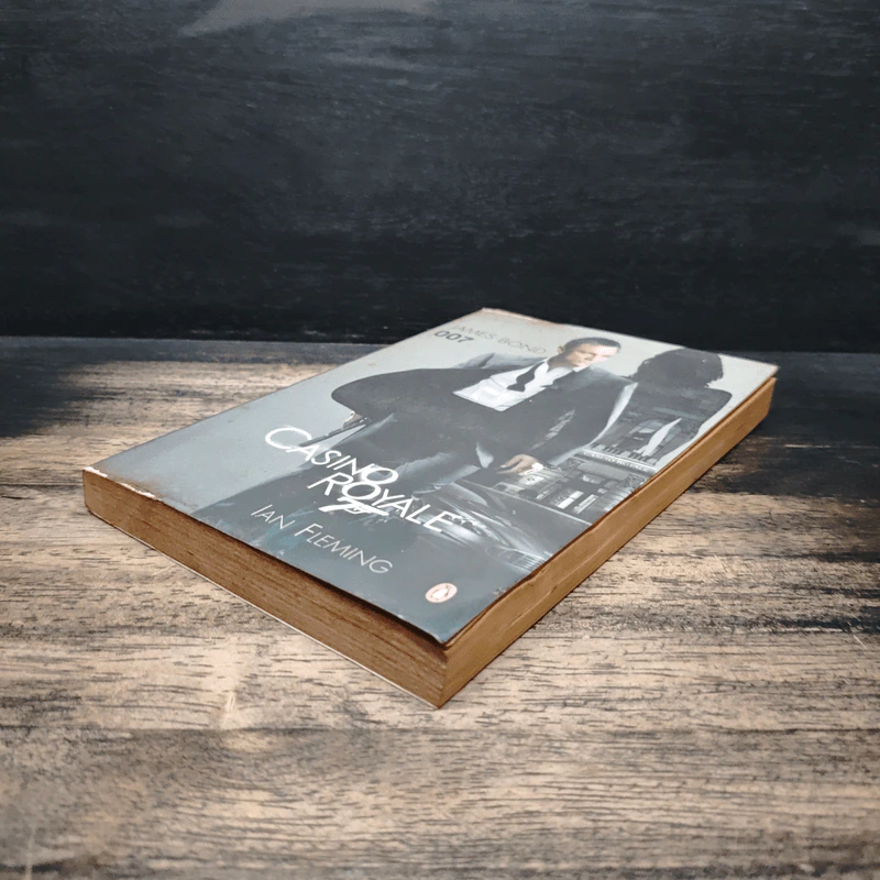 Casino Royale - Ian Fleming รูปที่ 4