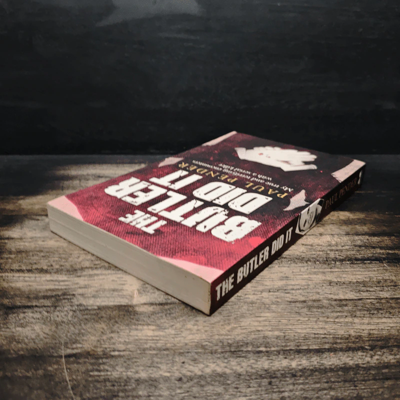 The Butler Did It - Paul Pender รูปที่ 5