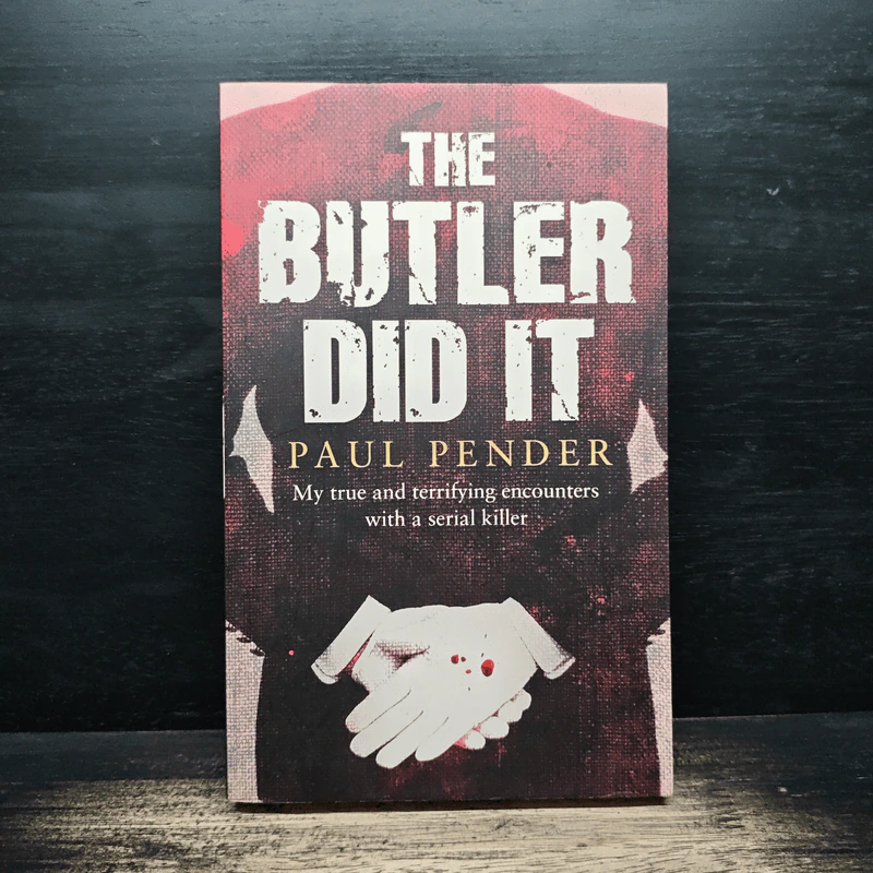 The Butler Did It - Paul Pender รูปที่ 1