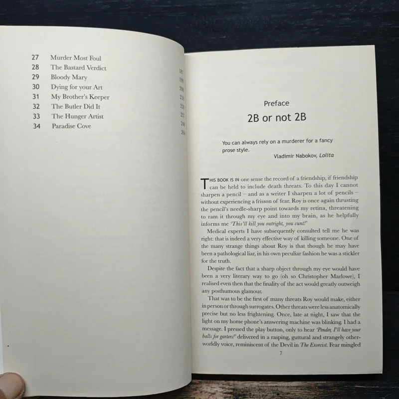The Butler Did It - Paul Pender รูปที่ 7