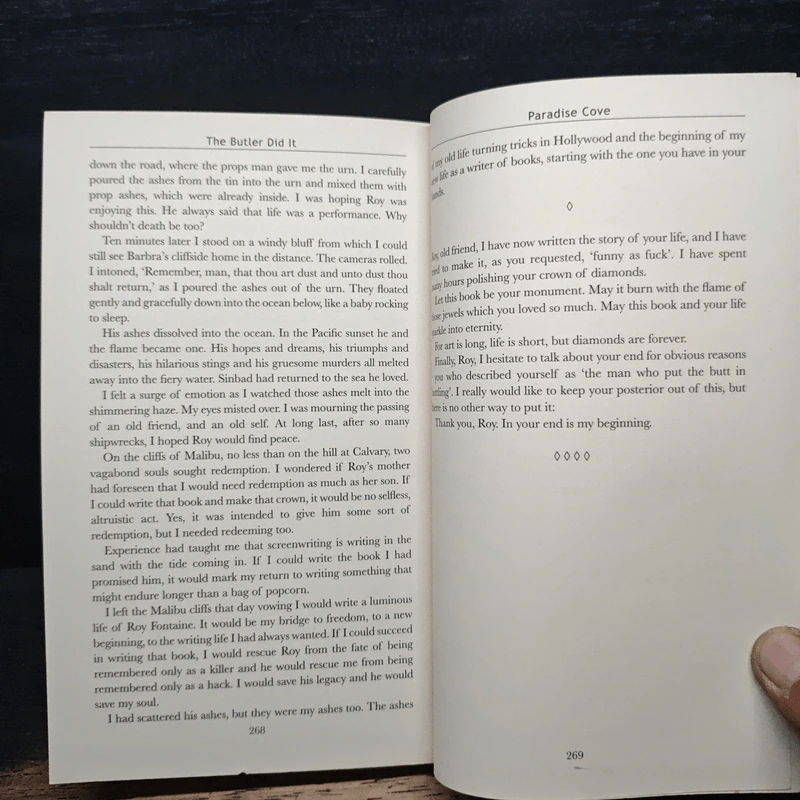 The Butler Did It - Paul Pender รูปที่ 9