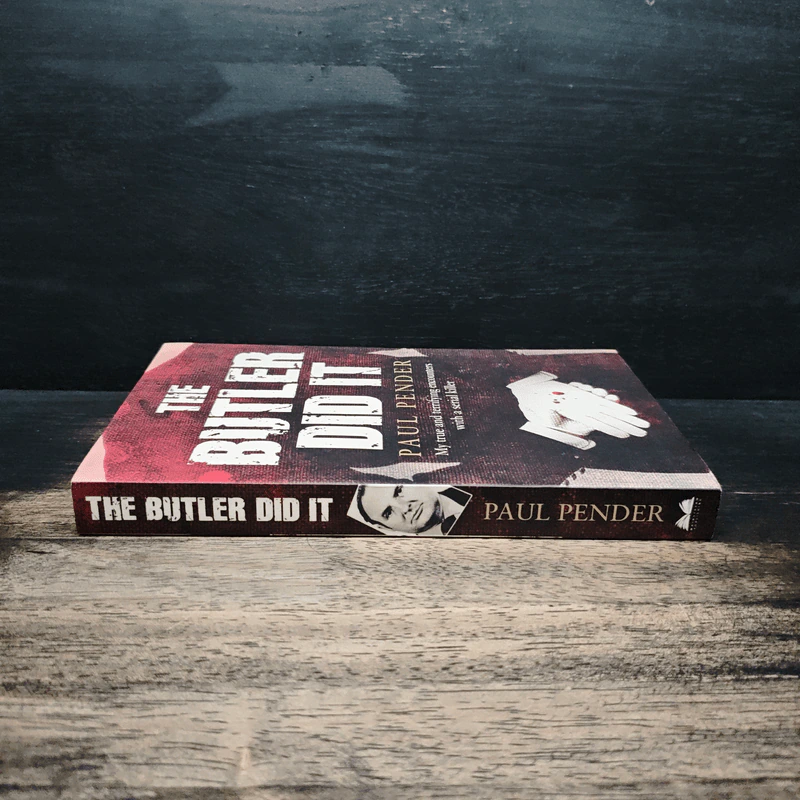 The Butler Did It - Paul Pender รูปที่ 3