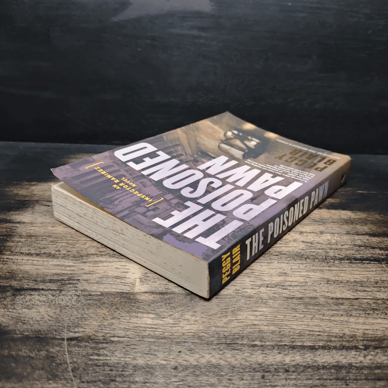 The Poisoned Pawn - Peggy Blair รูปที่ 5