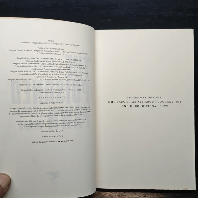 The Poisoned Pawn - Peggy Blair รูปที่ 6