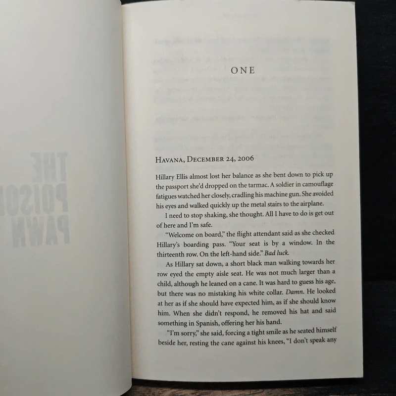 The Poisoned Pawn - Peggy Blair รูปที่ 7