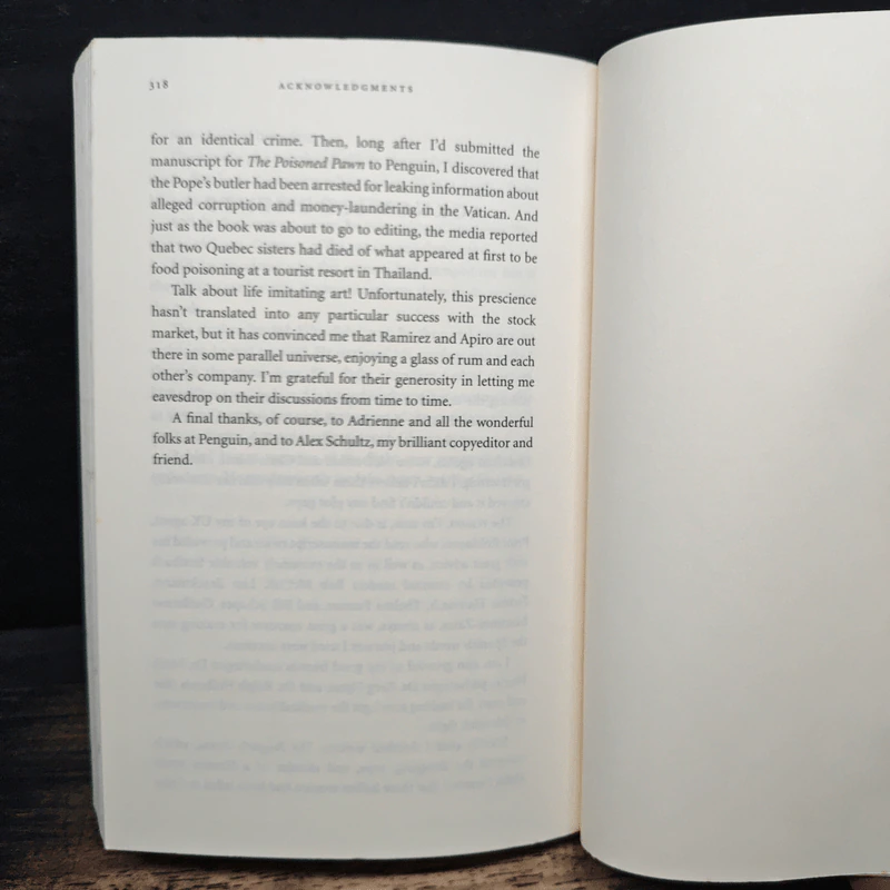 The Poisoned Pawn - Peggy Blair รูปที่ 8