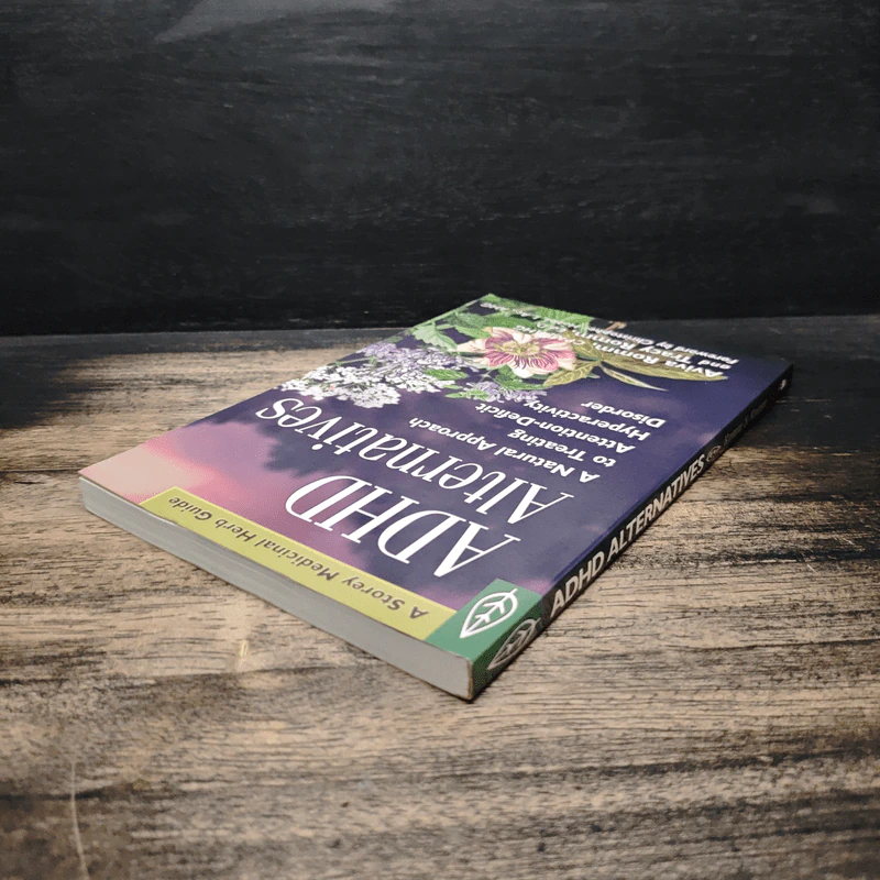 ADHD Alternatives - Aviva Romm, Tracy Romm รูปที่ 5