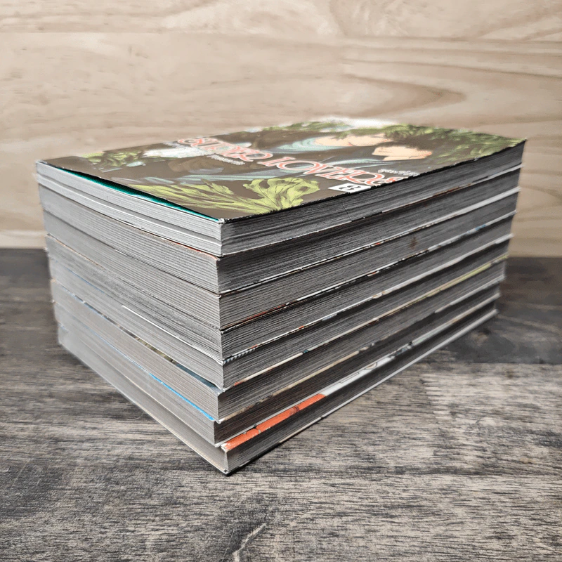 SUPER LOVERS สุดที่รัก เล่ม 1-8 รูปที่ 4