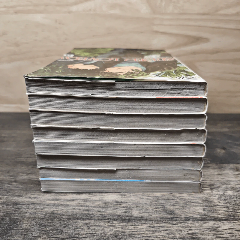 SUPER LOVERS สุดที่รัก เล่ม 1-8 รูปที่ 5