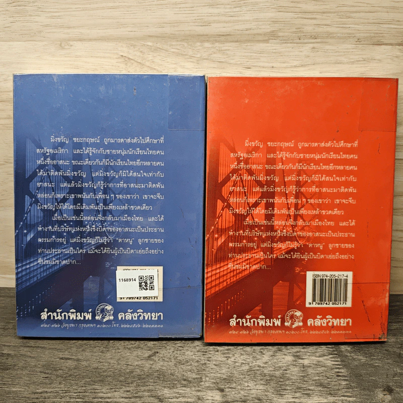 พรหมประพาส 2 เล่มจบ - เหมือนฝัน รูปที่ 2
