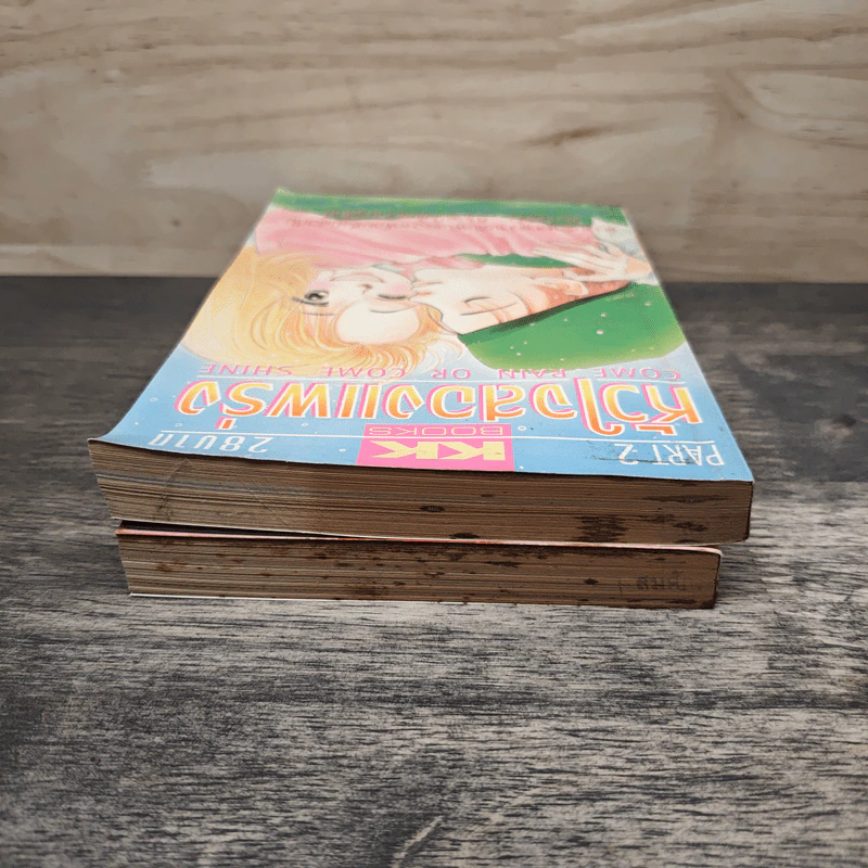 หัวใจสองแพร่ง เล่ม 1-2 รูปที่ 5