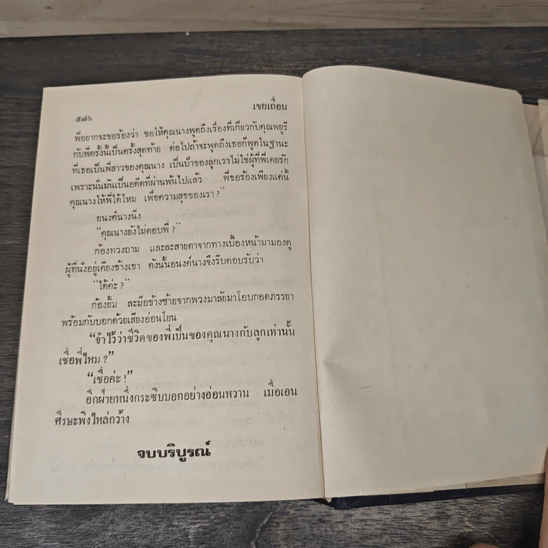 เขยเถื่อน เล่ม 1 - บุษยมาส รูปที่ 8