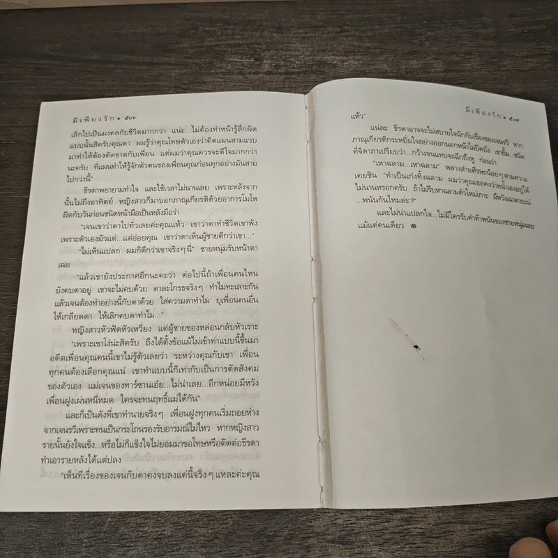 มีเพียงรัก - กิ่งฉัตร รูปที่ 8