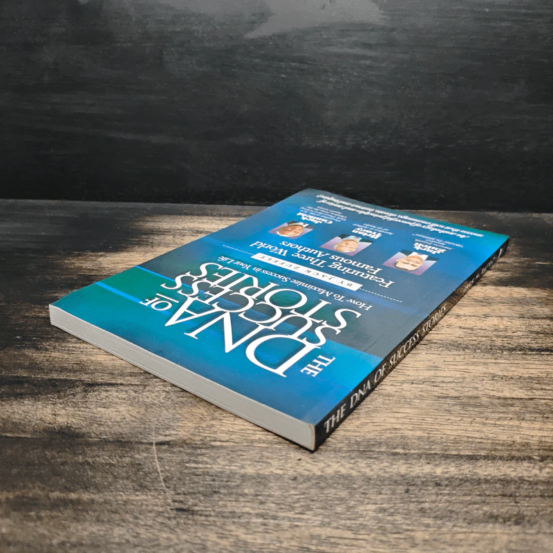 The DNA of Success Stories - Jack Zufelt รูปที่ 5