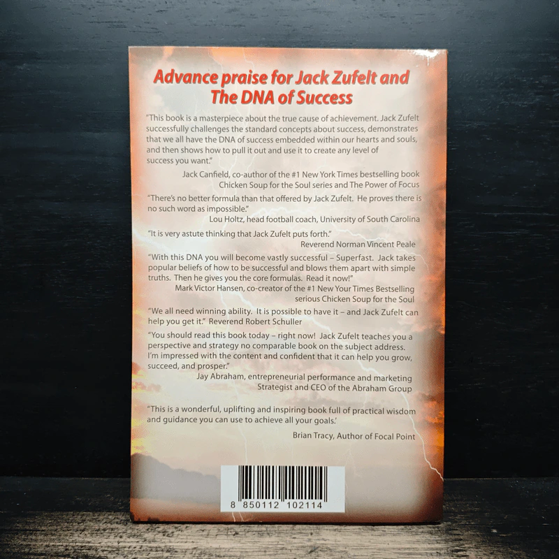 The DNA of Success Stories - Jack Zufelt รูปที่ 2