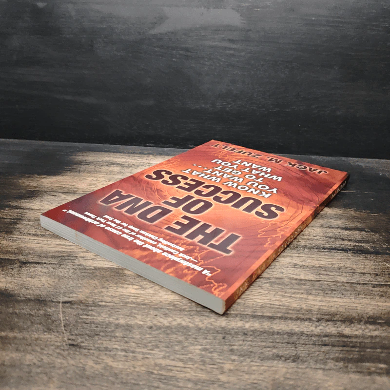 The DNA of Success Stories - Jack Zufelt รูปที่ 5