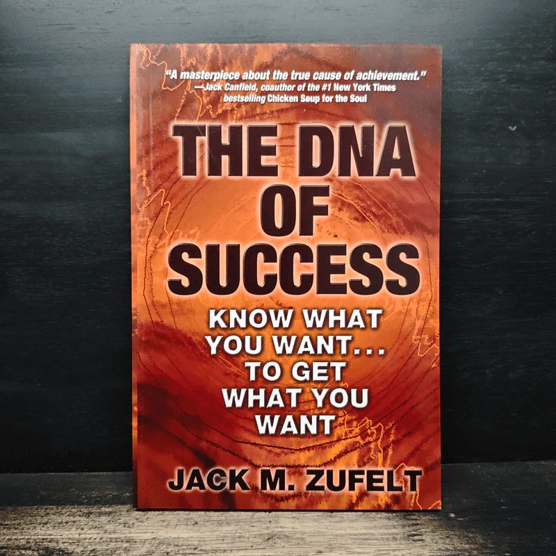 The DNA of Success Stories - Jack Zufelt รูปที่ 1