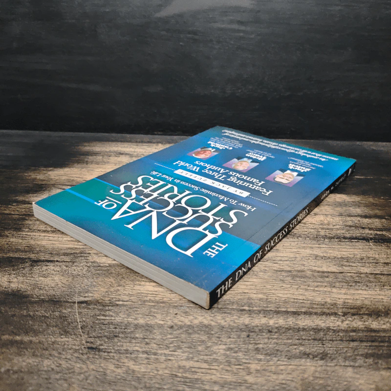 The DNA of Success Stories - Jack Zufelt รูปที่ 5