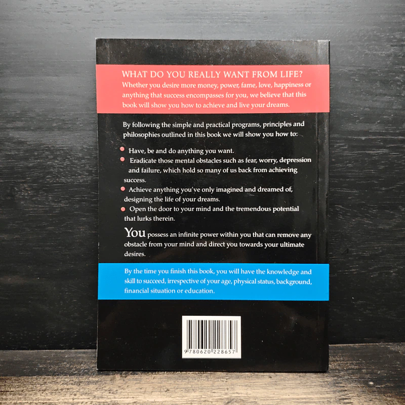 Unleash Your Full Potential & Live Your Ultimate Life - Warren Veenman, Sally Eichhorst รูปที่ 2