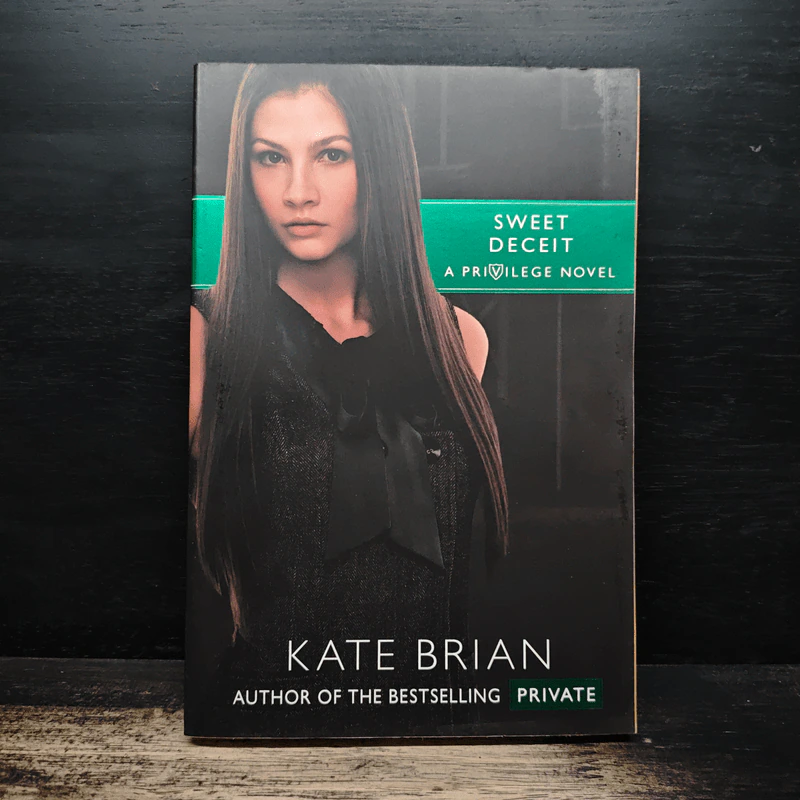 Sweet Deceit - Kate Brian รูปที่ 1