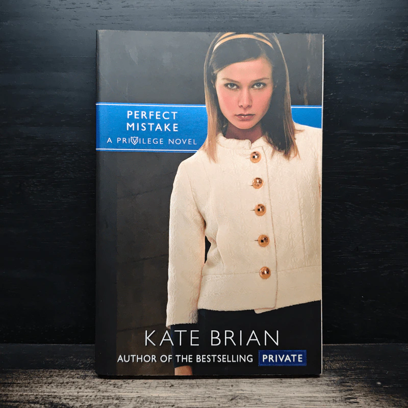 Perfect Mistake - Kate Brian รูปที่ 1