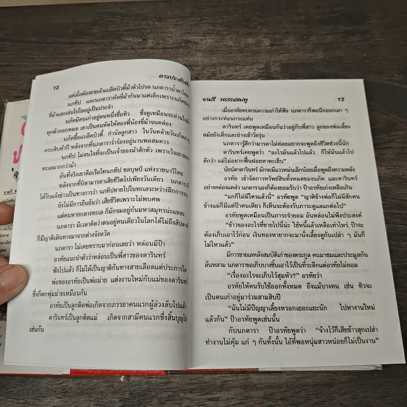 ดาวประดับฟ้า - จามรี พรรณชมพู รูปที่ 7