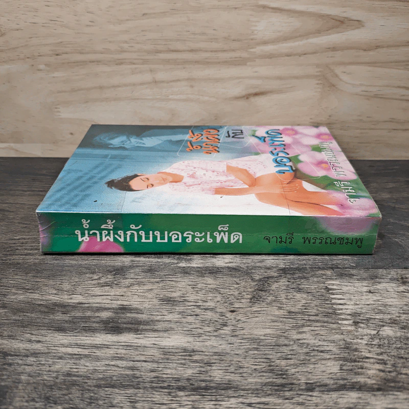 น้ำผึ้งกับบอระเพ็ด - จามรี พรรณชมพู รูปที่ 2