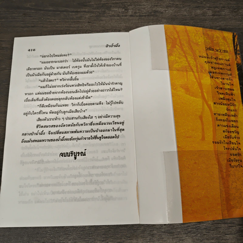 ป่าน้ำผึ้ง - จามรี พรรณชมพู รูปที่ 7