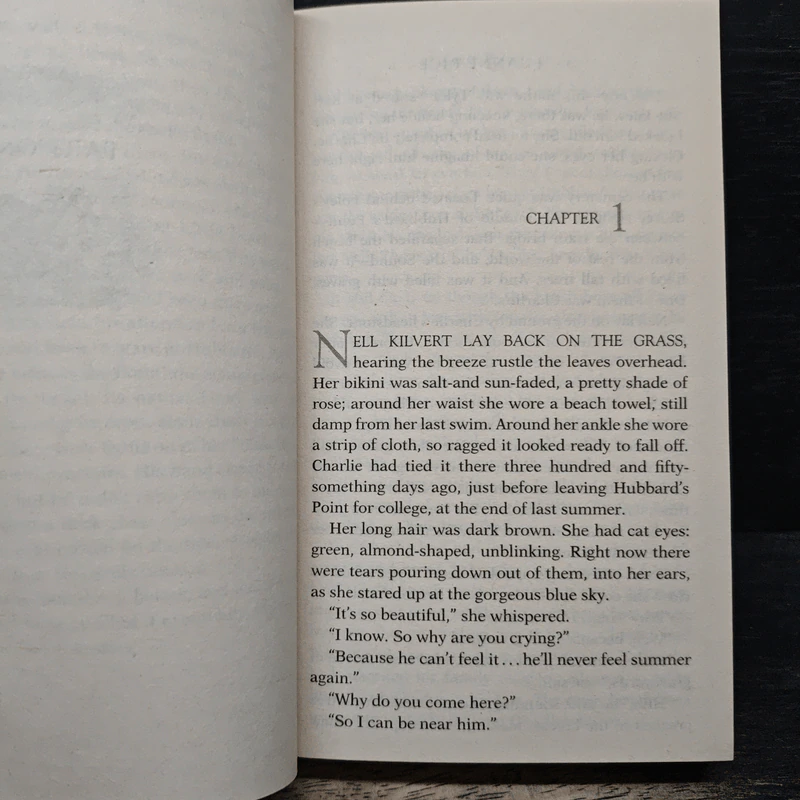 Last Kiss - Luanne Rice รูปที่ 8