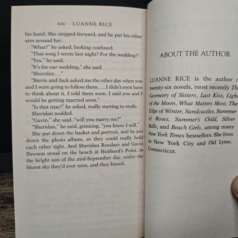 Last Kiss - Luanne Rice รูปที่ 9