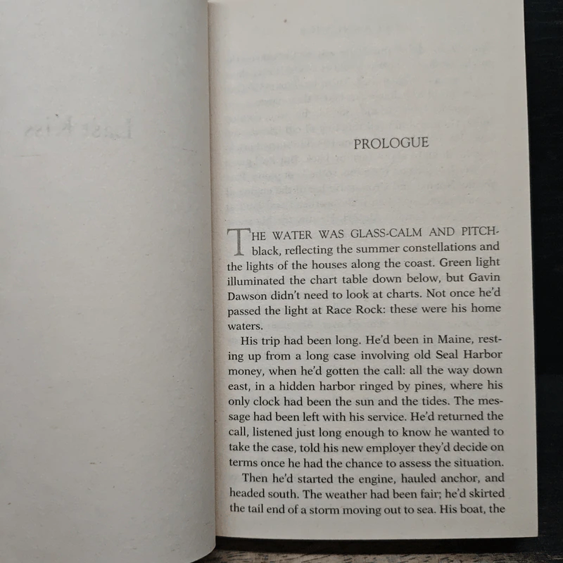 Last Kiss - Luanne Rice รูปที่ 7