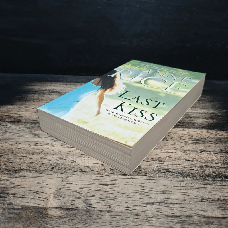 Last Kiss - Luanne Rice รูปที่ 4