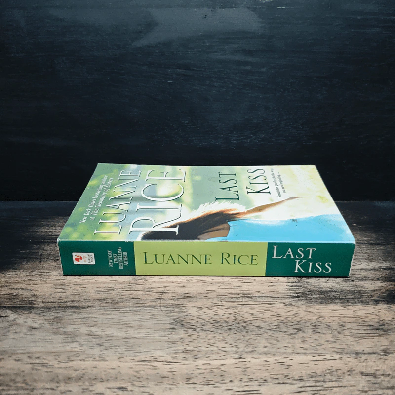 Last Kiss - Luanne Rice รูปที่ 3