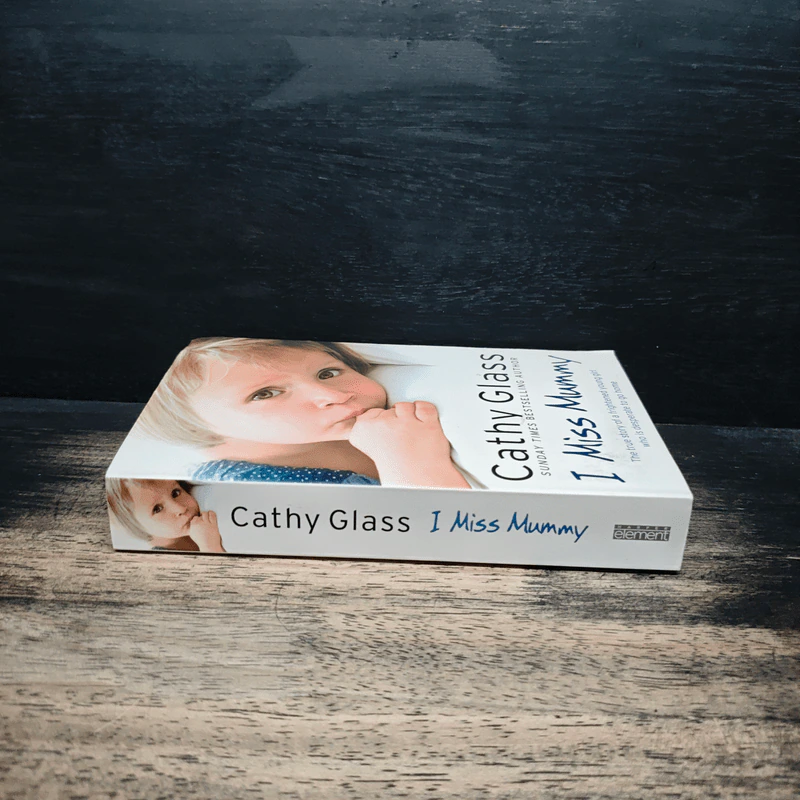 I Miss Mummy - Cathy Glass รูปที่ 3