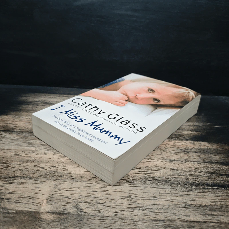 I Miss Mummy - Cathy Glass รูปที่ 4