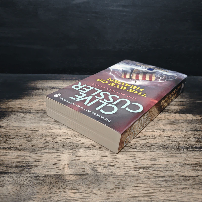 The Eye of Heaven - Clive Cussler, Russell Blake รูปที่ 5