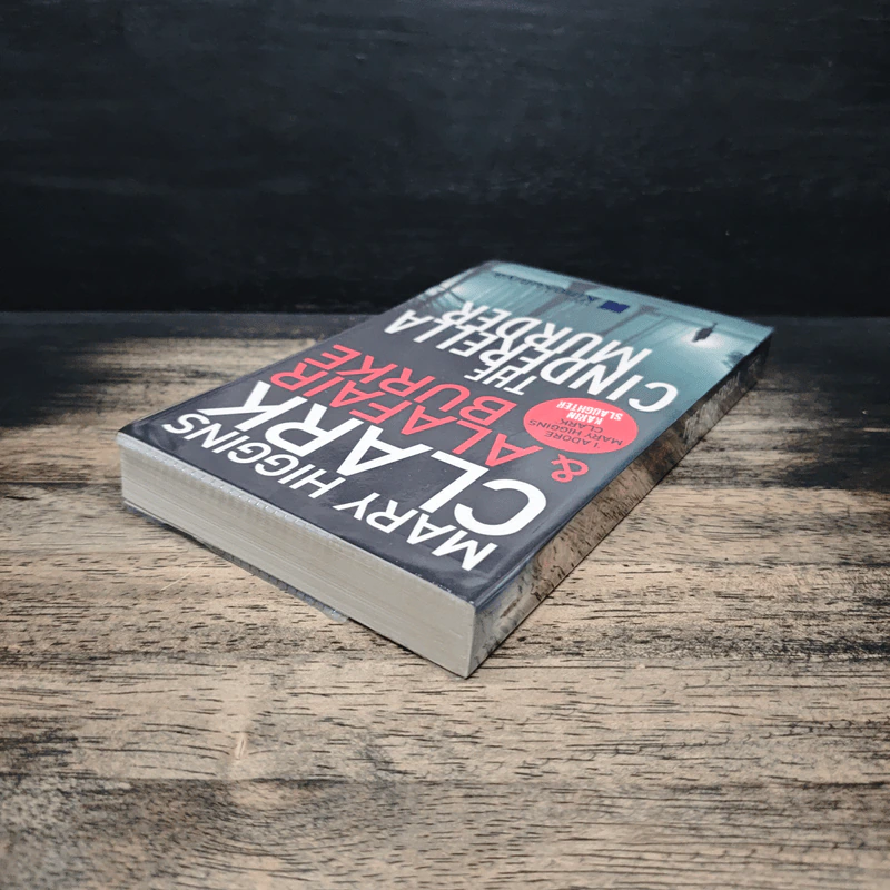 The Cinderella Murder - Mary Higgins Clark, Alafair Burke รูปที่ 5