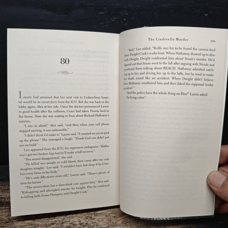 The Cinderella Murder - Mary Higgins Clark, Alafair Burke รูปที่ 8