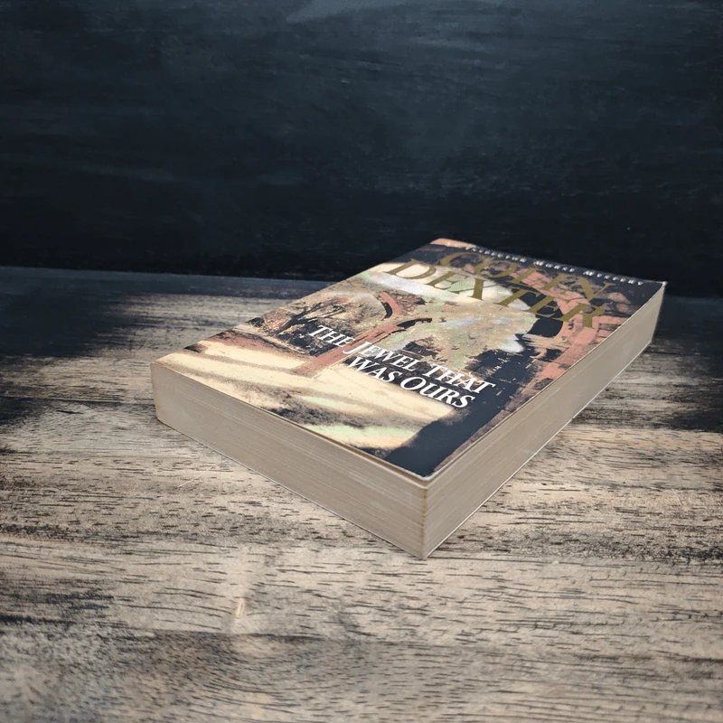 The Jewel That Was Ours - Colin Dexter รูปที่ 4