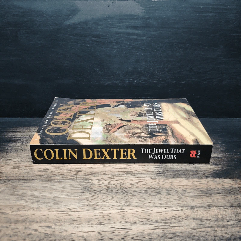 The Jewel That Was Ours - Colin Dexter รูปที่ 3