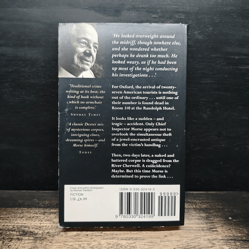 The Jewel That Was Ours - Colin Dexter รูปที่ 2