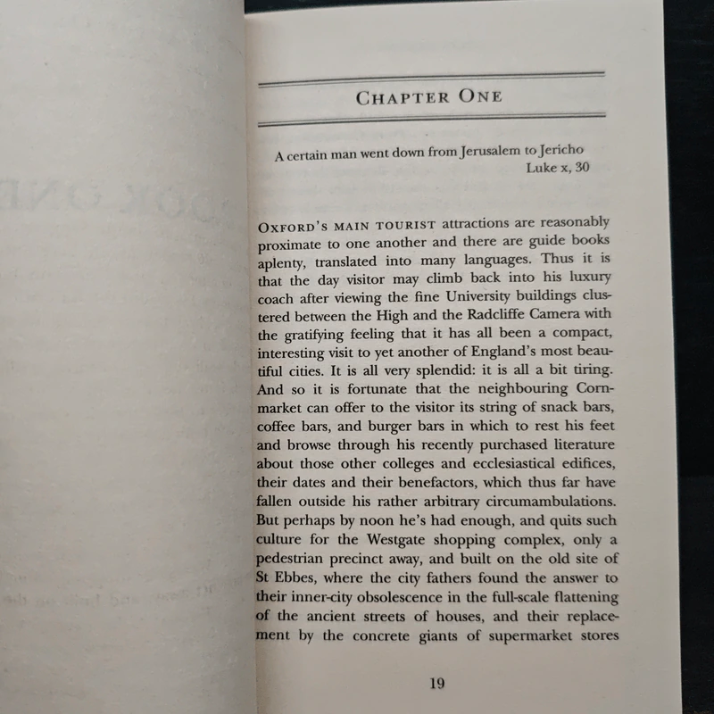 The Dead of Jericho - Colin Dexter รูปที่ 7