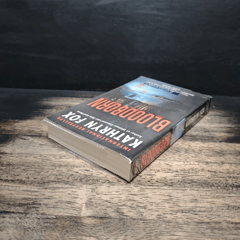 Bloodborn - Kathryn Fox รูปที่ 5