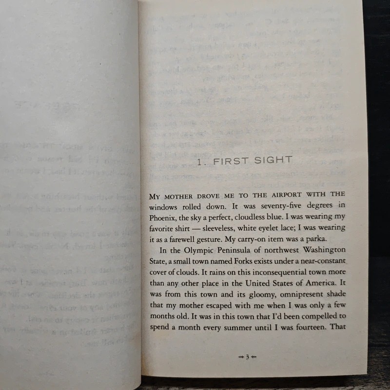 twilight - Stephenie Meyer รูปที่ 7