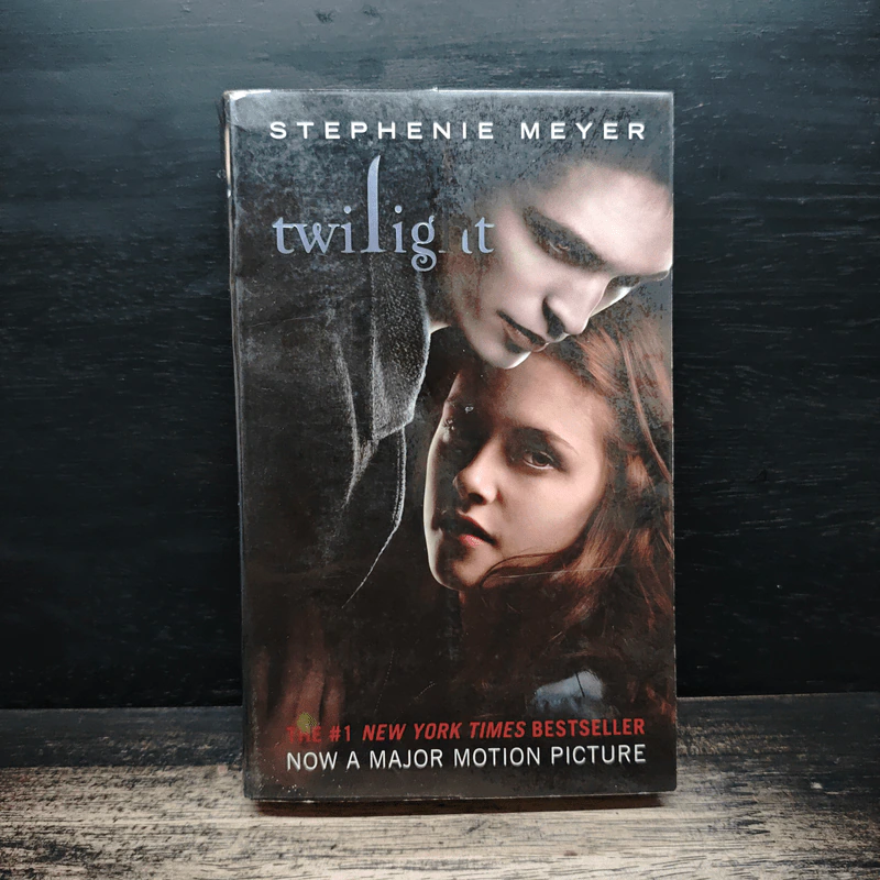 twilight - Stephenie Meyer รูปที่ 1